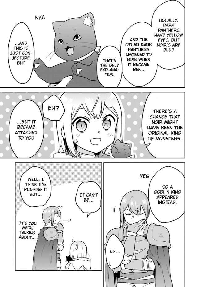 Page 11 Chapter 17 The Small Sage Will Try Her Best in the Different World from Lv. 1!