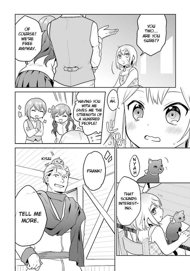 Page 18 Chapter 17 The Small Sage Will Try Her Best in the Different World from Lv. 1!