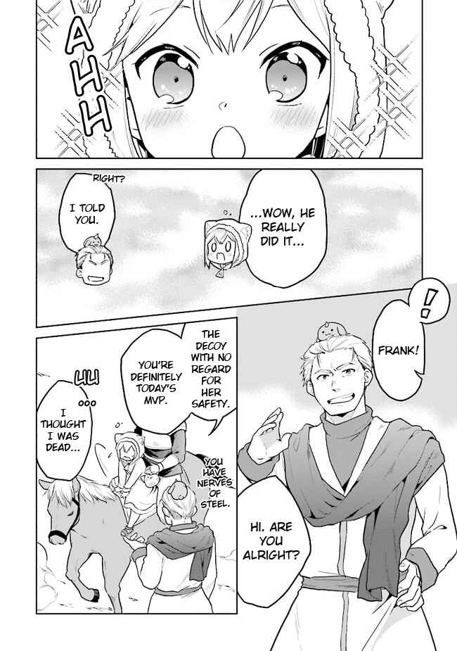 Page 4 Chapter 17 The Small Sage Will Try Her Best in the Different World from Lv. 1!