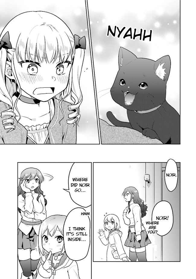 Page 6 Chapter 18.5 The Small Sage Will Try Her Best in the Different World from Lv. 1!