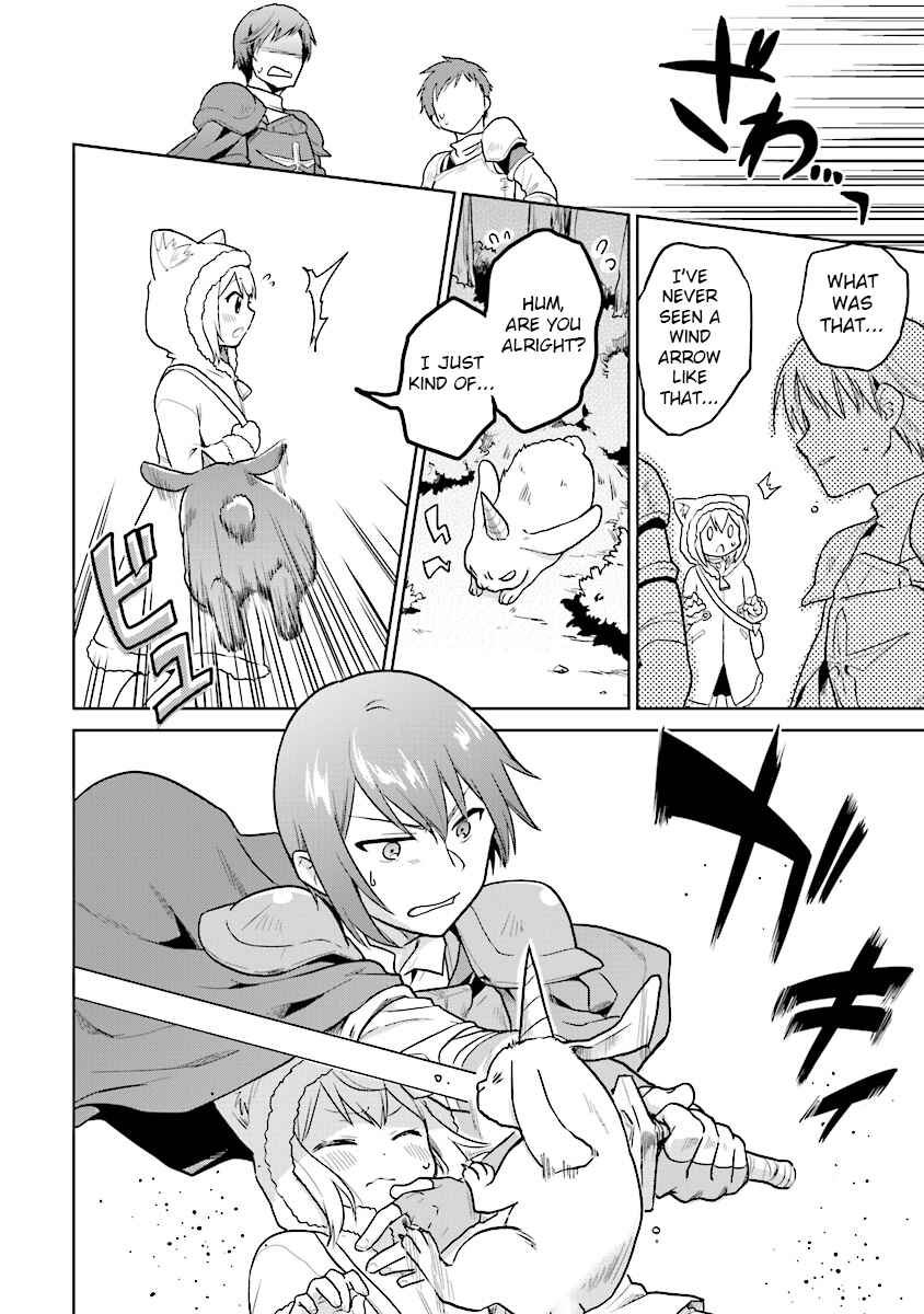 Page 16 Chapter 10 The Small Sage Will Try Her Best in the Different World from Lv. 1!