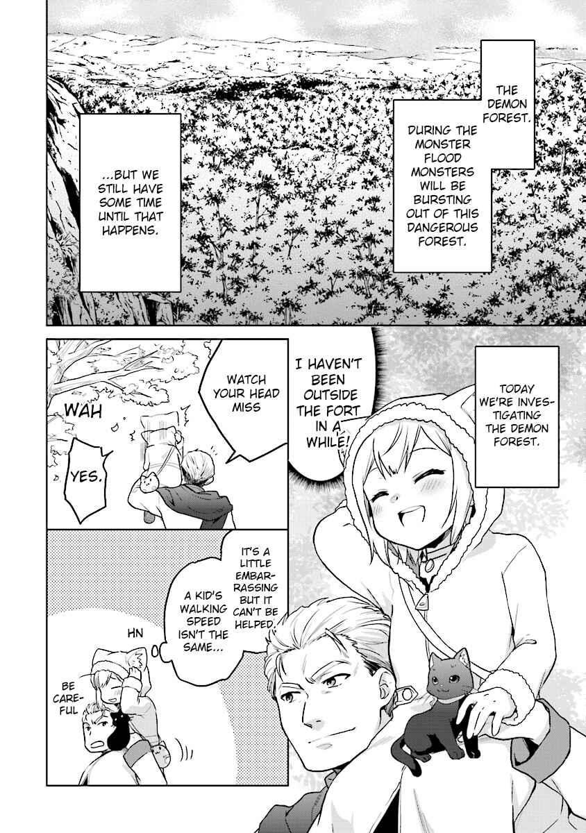 Page 2 Chapter 10 The Small Sage Will Try Her Best in the Different World from Lv. 1!