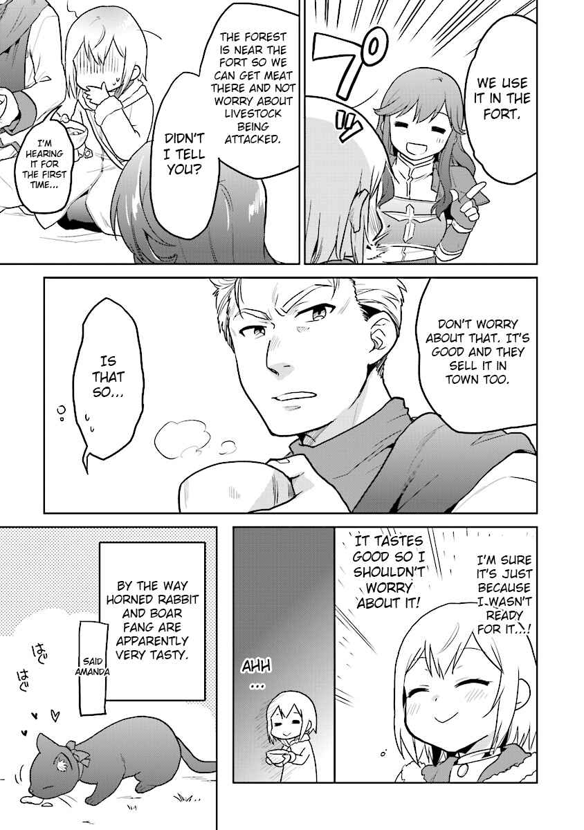 Page 21 Chapter 10 The Small Sage Will Try Her Best in the Different World from Lv. 1!