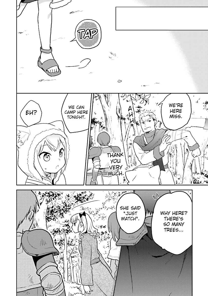 Page 6 Chapter 10 The Small Sage Will Try Her Best in the Different World from Lv. 1!