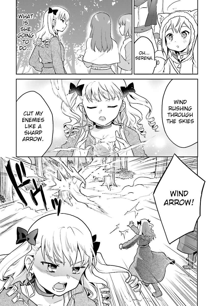 Page 7 Chapter 10 The Small Sage Will Try Her Best in the Different World from Lv. 1!