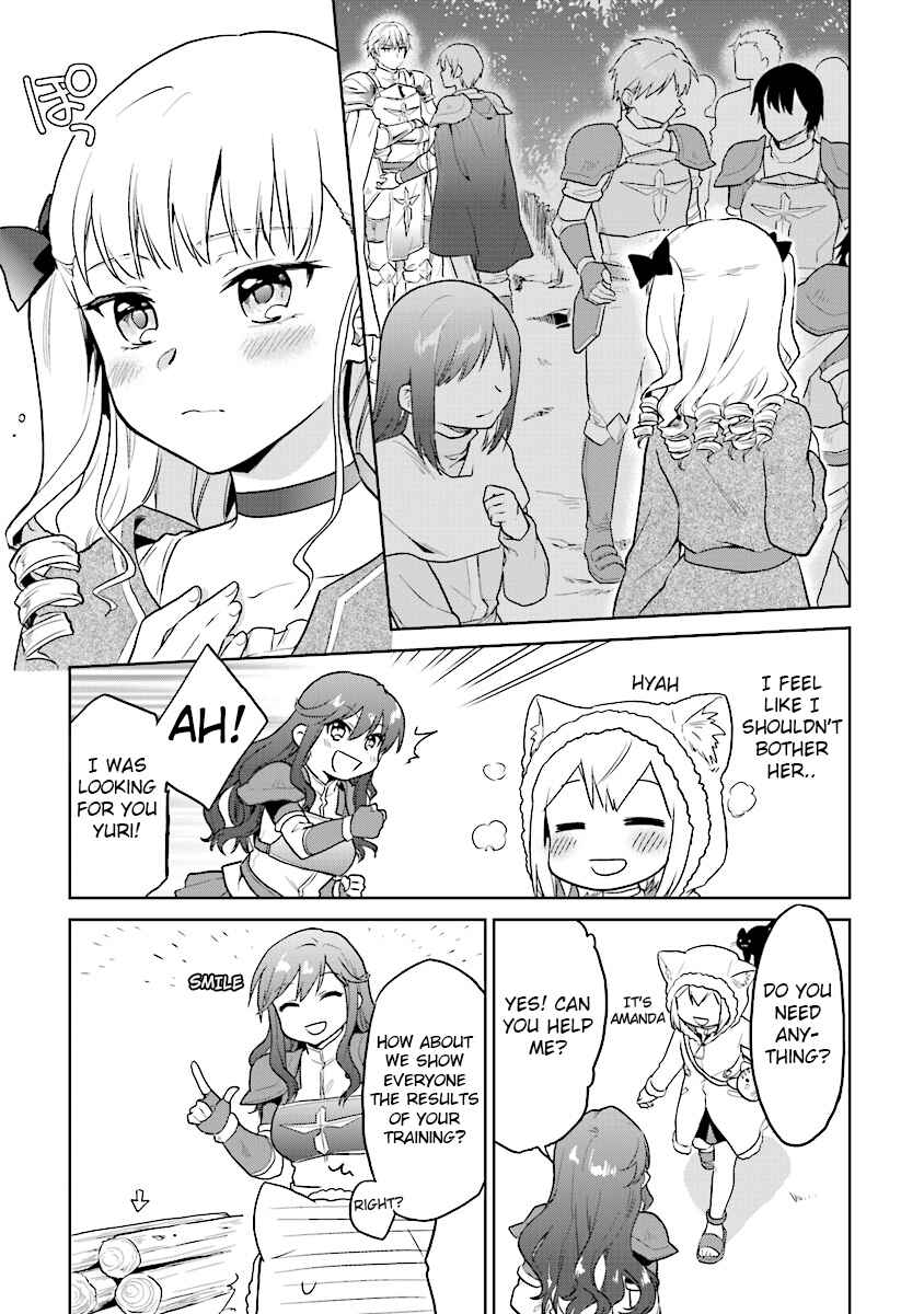 Page 9 Chapter 10 The Small Sage Will Try Her Best in the Different World from Lv. 1!