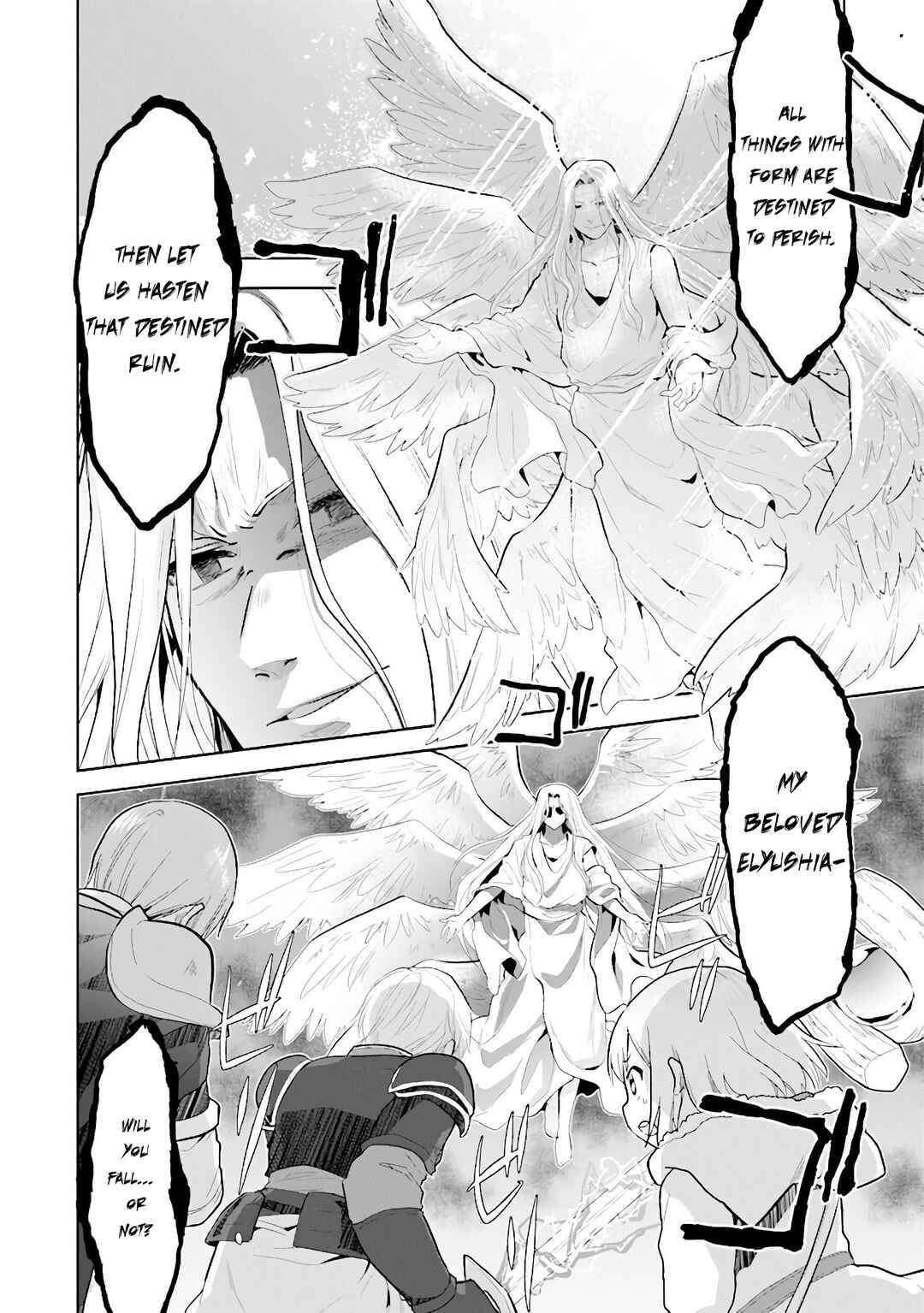 Page 10 Chapter 31 The Small Sage Will Try Her Best in the Different World from Lv. 1!
