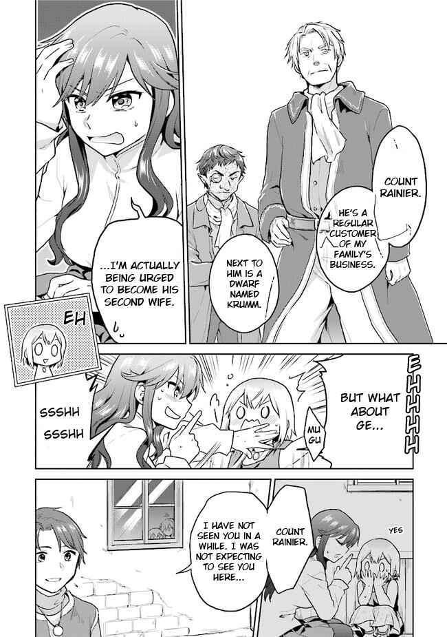 Page 10 Chapter 18 The Small Sage Will Try Her Best in the Different World from Lv. 1!