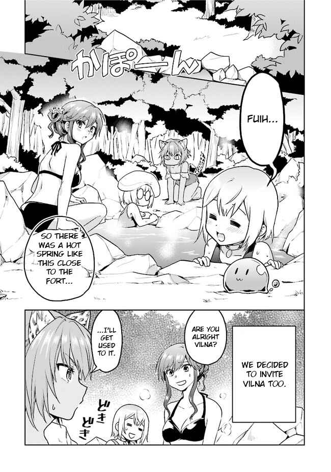 Page 13 Chapter 18 The Small Sage Will Try Her Best in the Different World from Lv. 1!