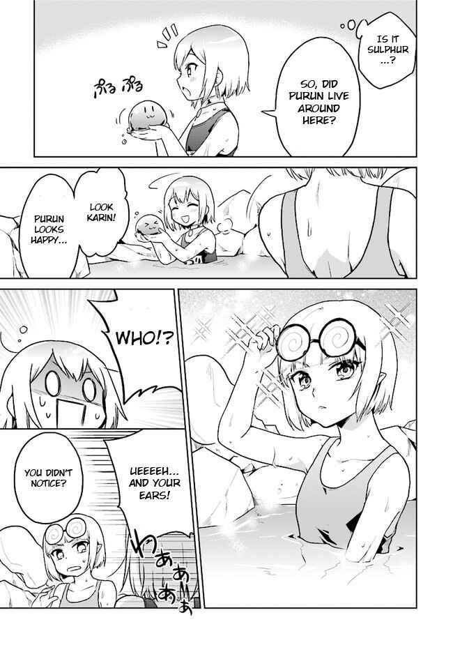 Page 15 Chapter 18 The Small Sage Will Try Her Best in the Different World from Lv. 1!