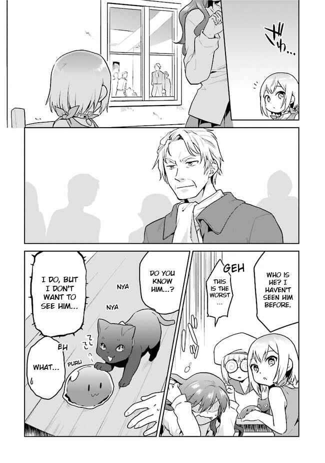 Page 9 Chapter 18 The Small Sage Will Try Her Best in the Different World from Lv. 1!