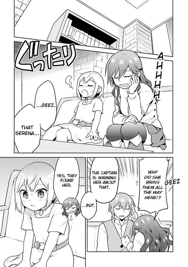 Page 13 Chapter 19 The Small Sage Will Try Her Best in the Different World from Lv. 1!
