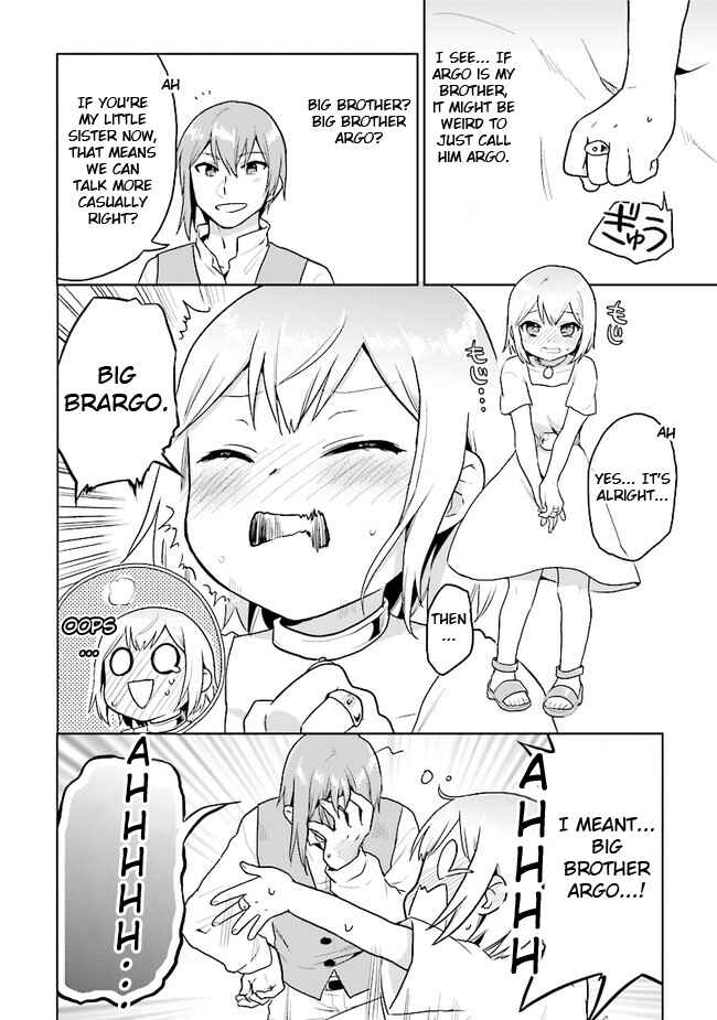 Page 22 Chapter 19 The Small Sage Will Try Her Best in the Different World from Lv. 1!