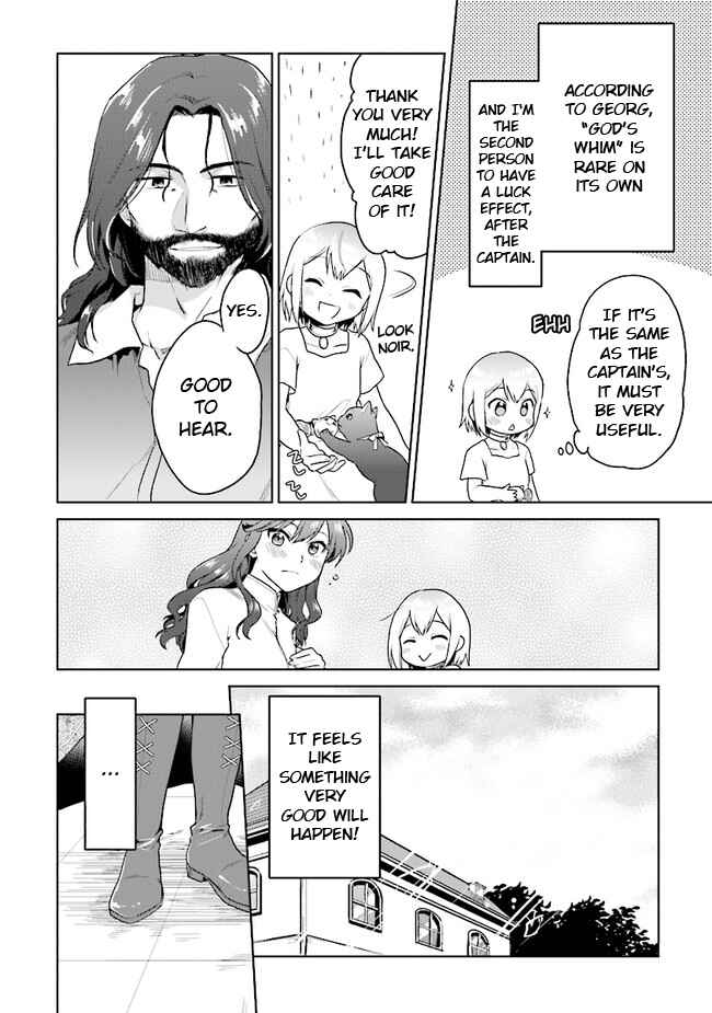 Page 8 Chapter 19 The Small Sage Will Try Her Best in the Different World from Lv. 1!