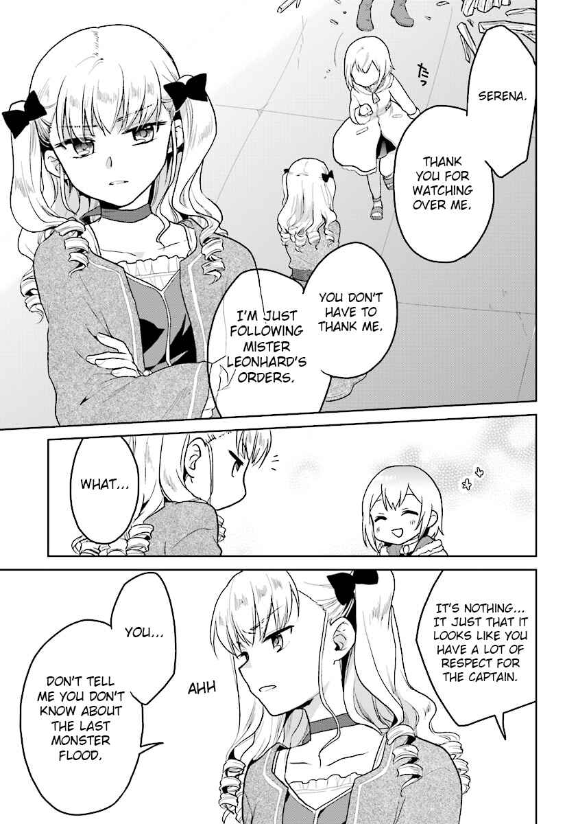 Page 17 Chapter 9 The Small Sage Will Try Her Best in the Different World from Lv. 1!