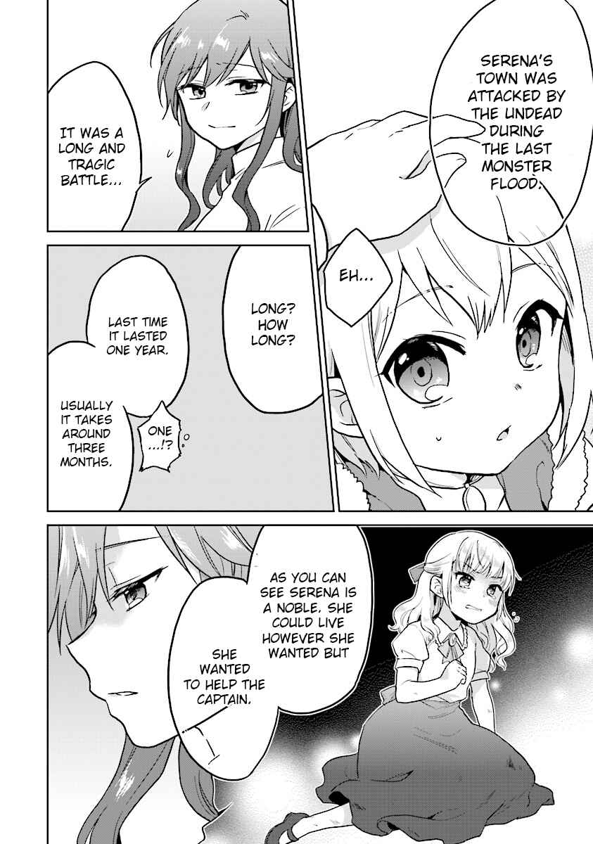 Page 22 Chapter 9 The Small Sage Will Try Her Best in the Different World from Lv. 1!