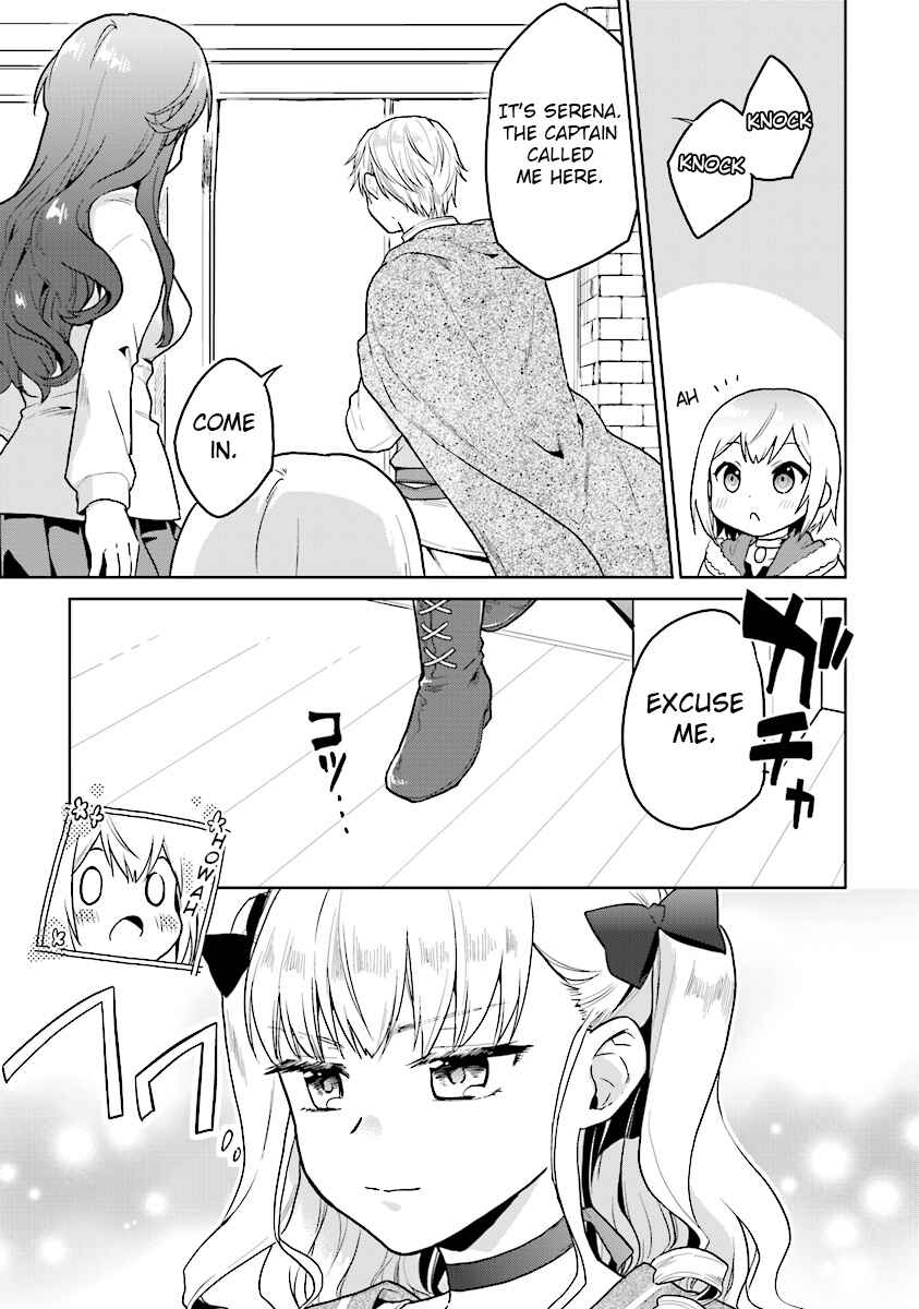 Page 3 Chapter 9 The Small Sage Will Try Her Best in the Different World from Lv. 1!