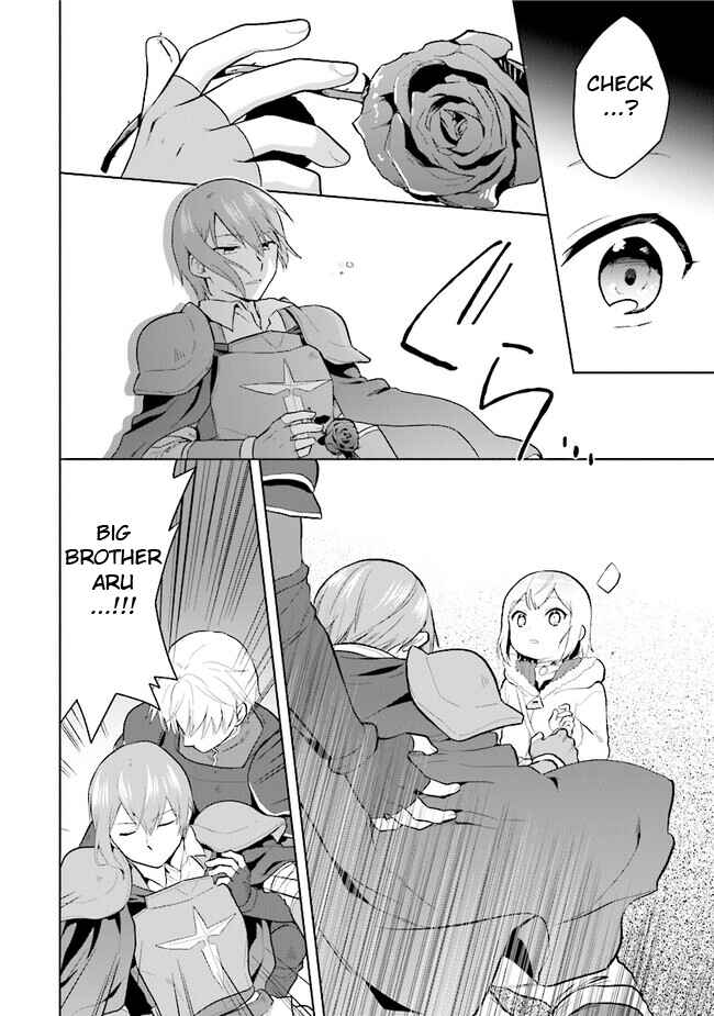 Page 10 Chapter 30 The Small Sage Will Try Her Best in the Different World from Lv. 1!