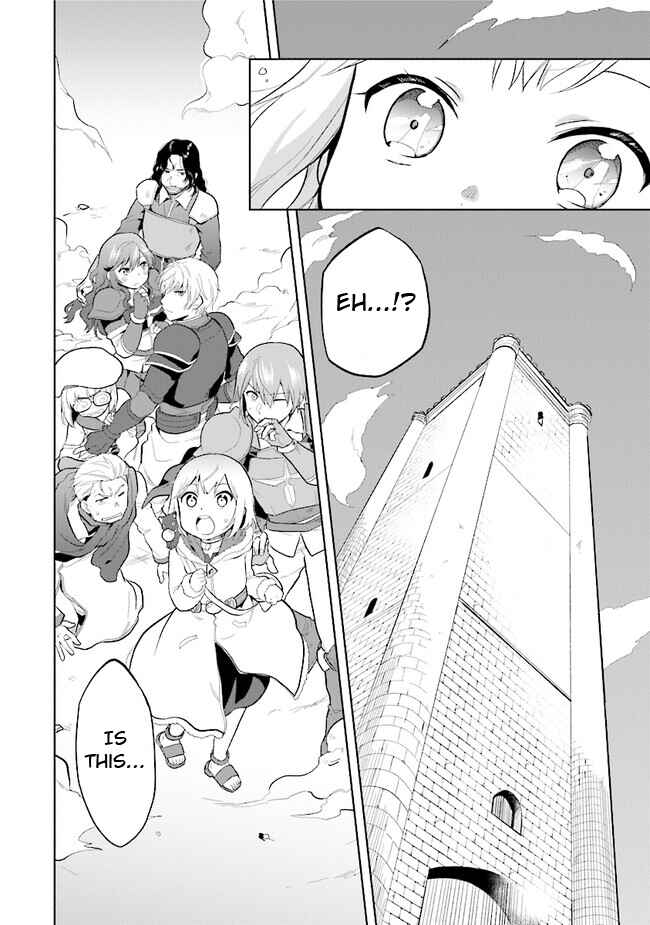 Page 22 Chapter 30 The Small Sage Will Try Her Best in the Different World from Lv. 1!