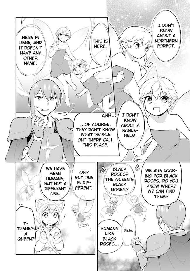 Page 4 Chapter 30 The Small Sage Will Try Her Best in the Different World from Lv. 1!