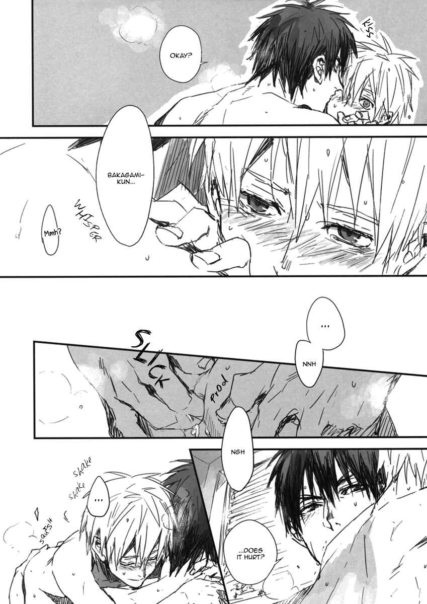 Page 10 Chapter Unknown_bf99 Kuroko n o Basket- Why Are You Coming In? (Doujinshi)