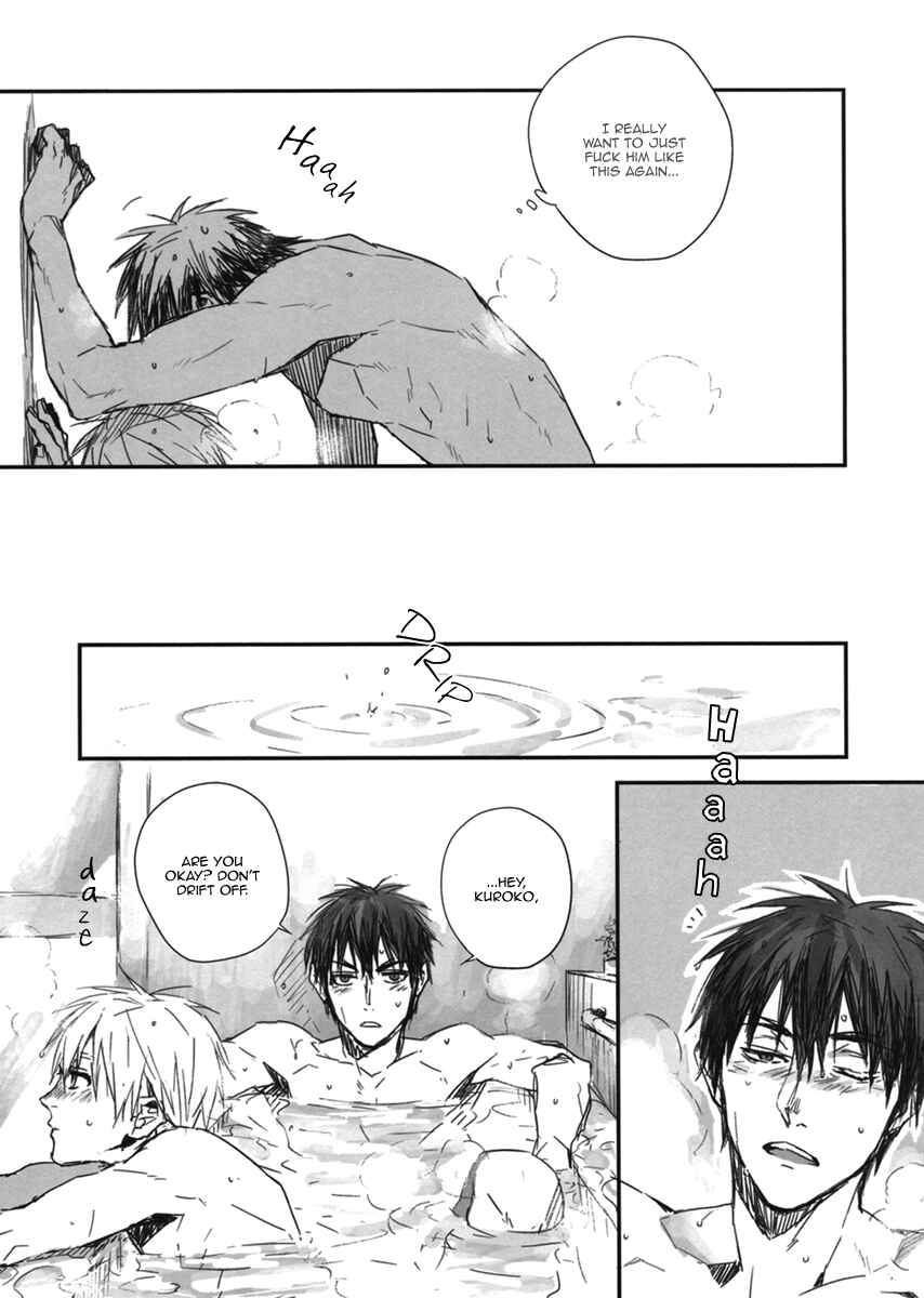 Page 15 Chapter Unknown_bf99 Kuroko n o Basket- Why Are You Coming In? (Doujinshi)