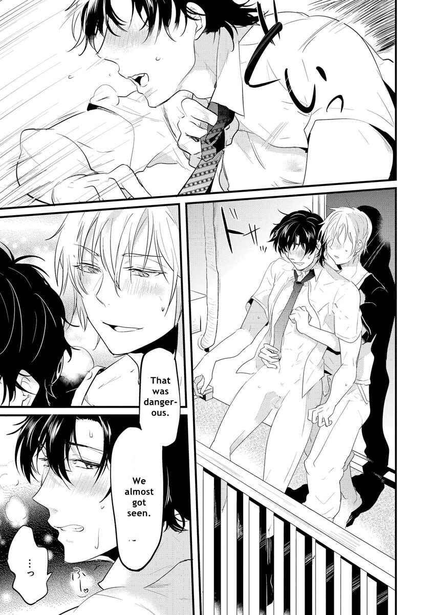 Page 21 Chapter 4 Kabeana Heaven Hole