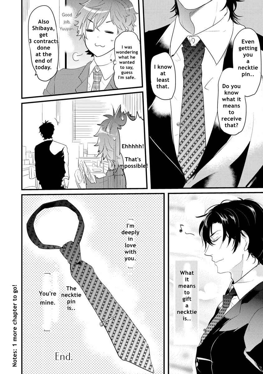 Page 24 Chapter 4 Kabeana Heaven Hole