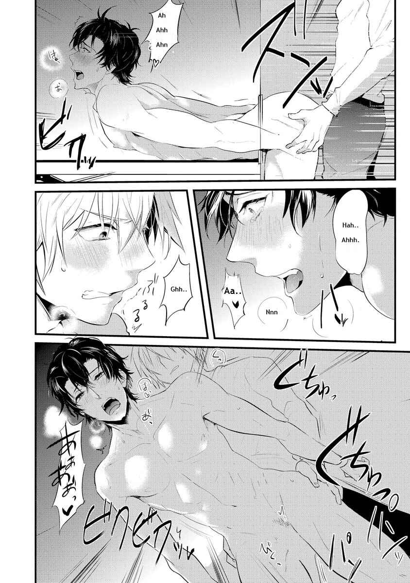 Page 25 Chapter 1.1 Kabeana Heaven Hole