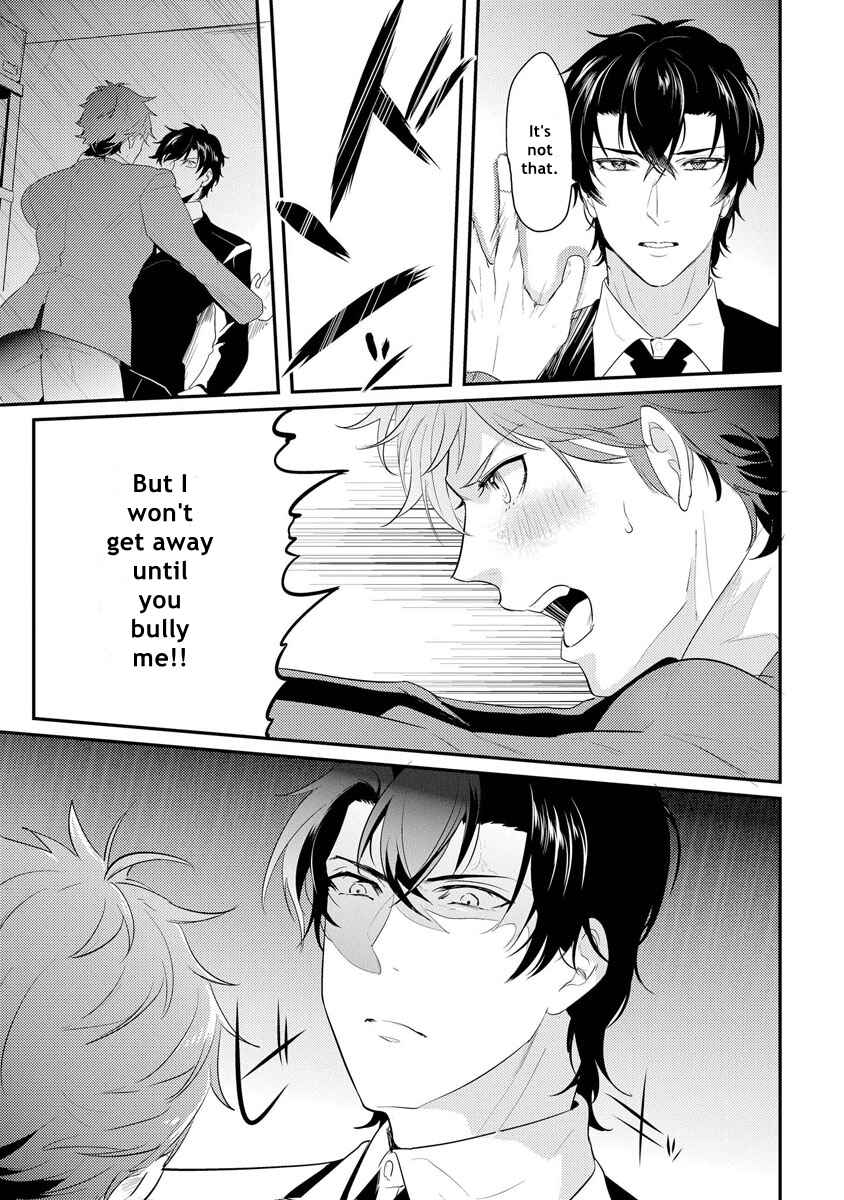 Page 18 Chapter 1.2 Kabeana Heaven Hole