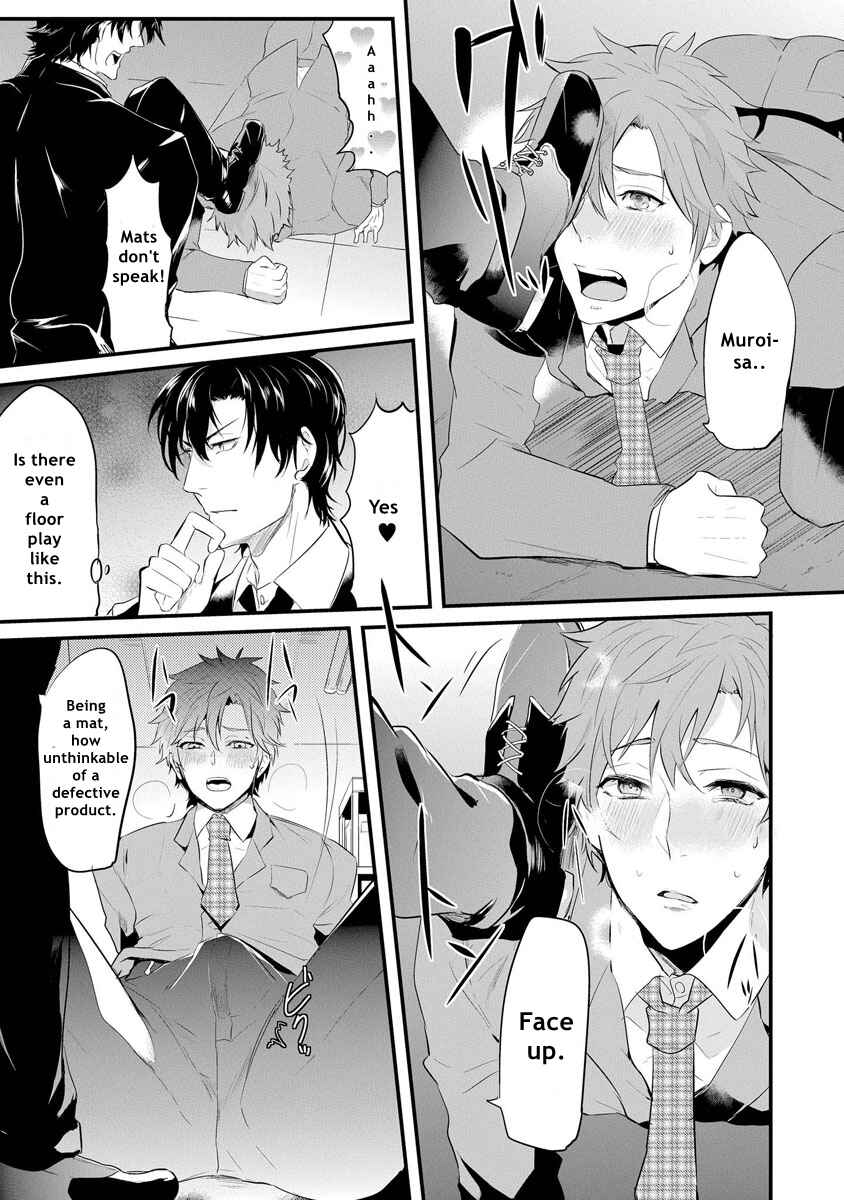 Page 21 Chapter 1.2 Kabeana Heaven Hole