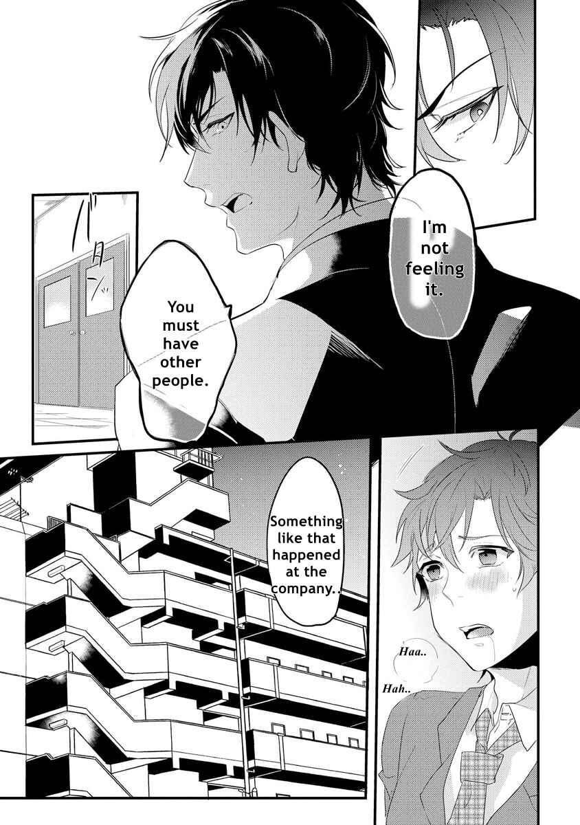 Page 23 Chapter 1.2 Kabeana Heaven Hole