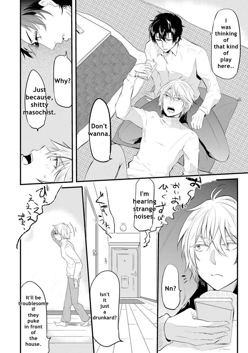 Page 24 Chapter 1.2 Kabeana Heaven Hole
