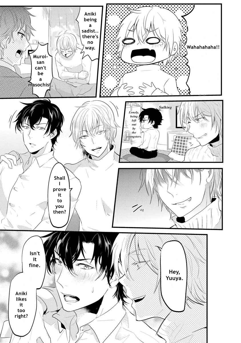 Page 27 Chapter 1.2 Kabeana Heaven Hole