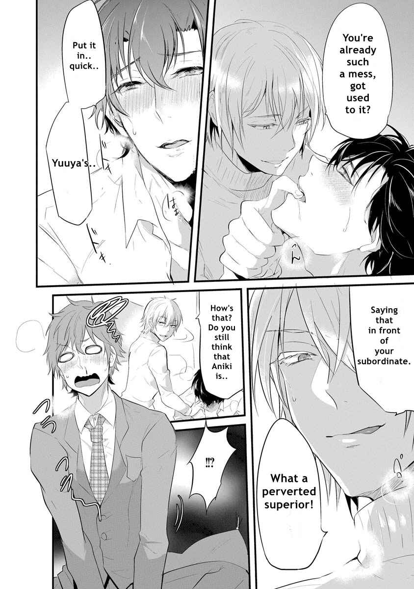 Page 30 Chapter 1.2 Kabeana Heaven Hole