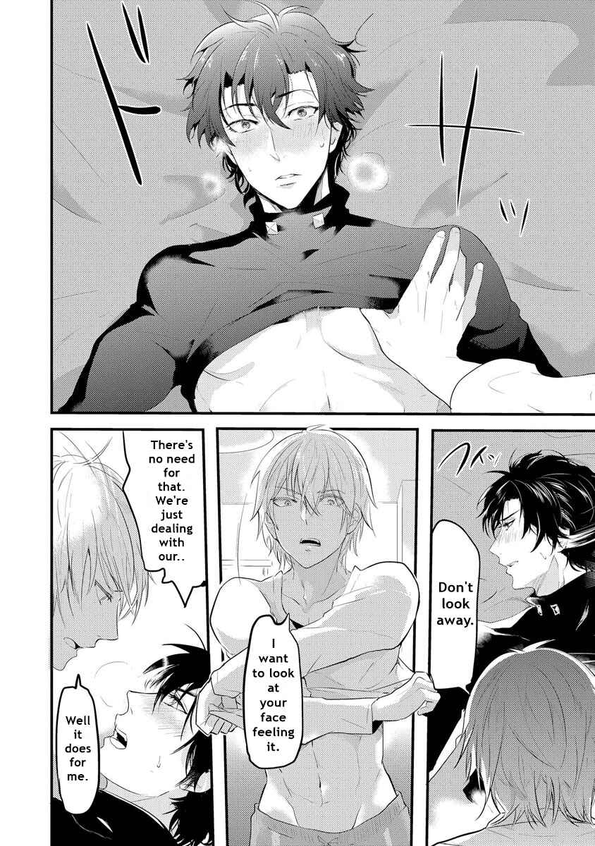 Page 6 Chapter 1.2 Kabeana Heaven Hole