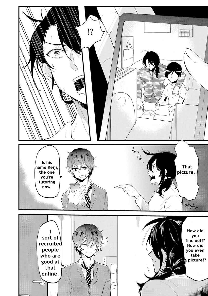 Page 10 Chapter 5 Kabeana Heaven Hole
