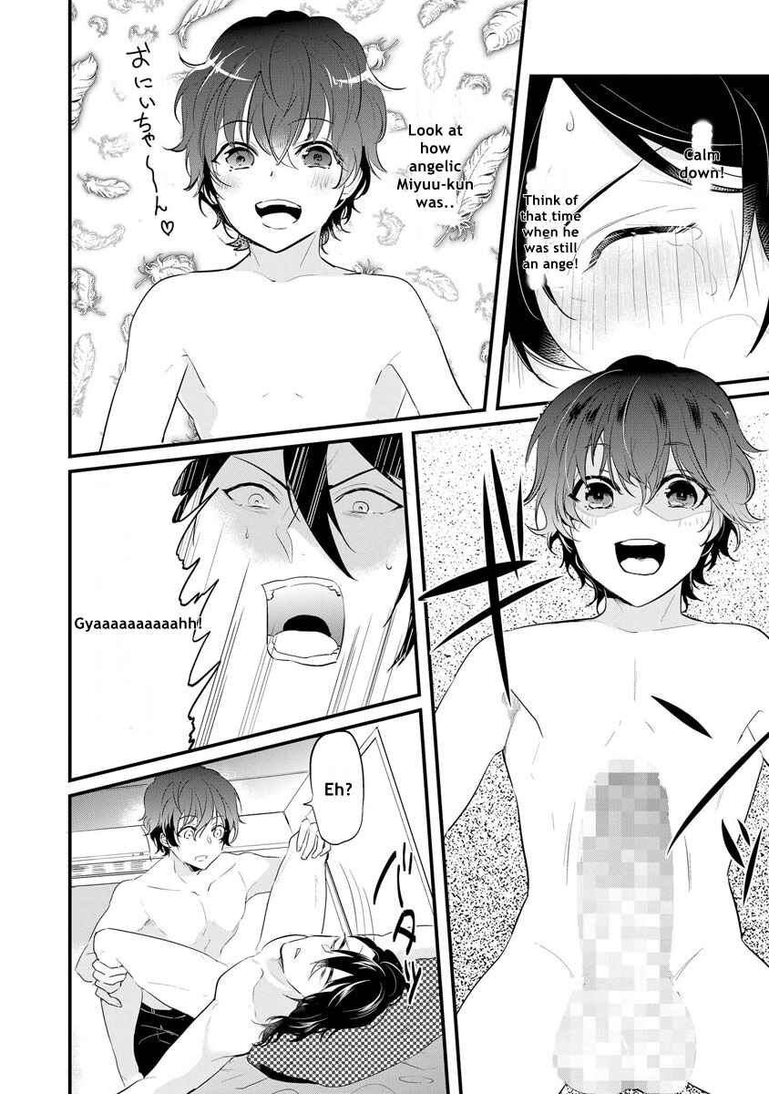 Page 14 Chapter 5 Kabeana Heaven Hole