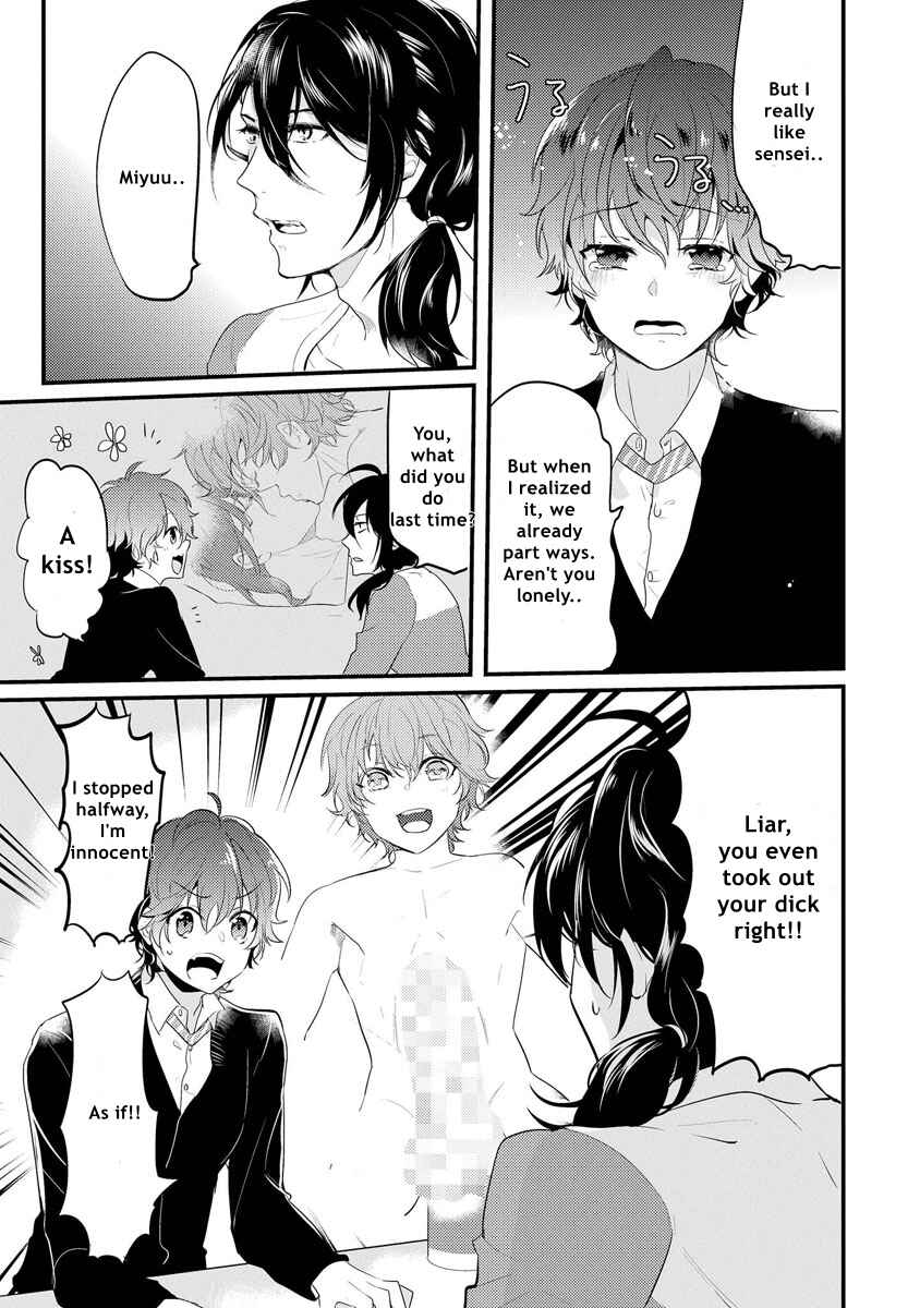 Page 18 Chapter 5 Kabeana Heaven Hole