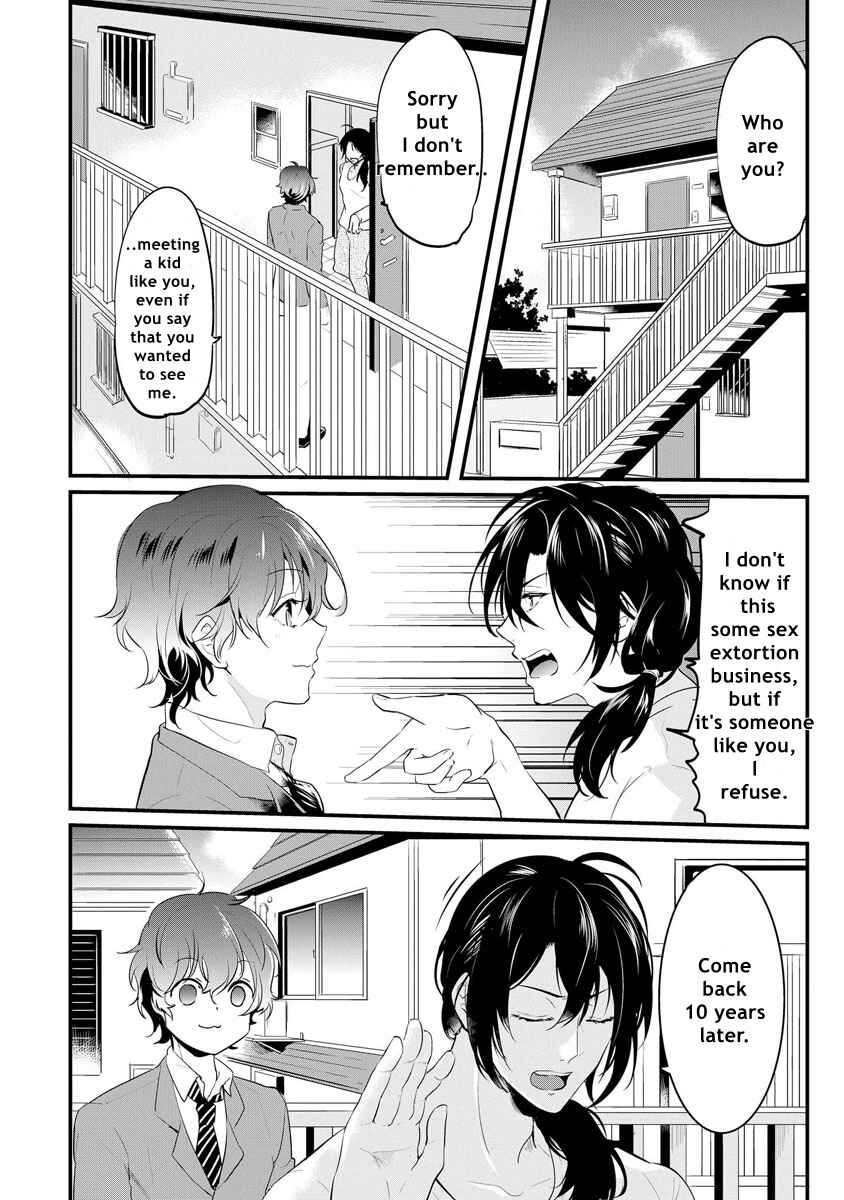 Page 2 Chapter 5 Kabeana Heaven Hole