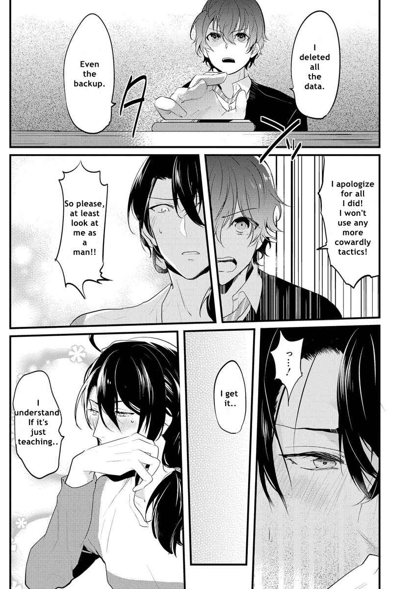 Page 20 Chapter 5 Kabeana Heaven Hole