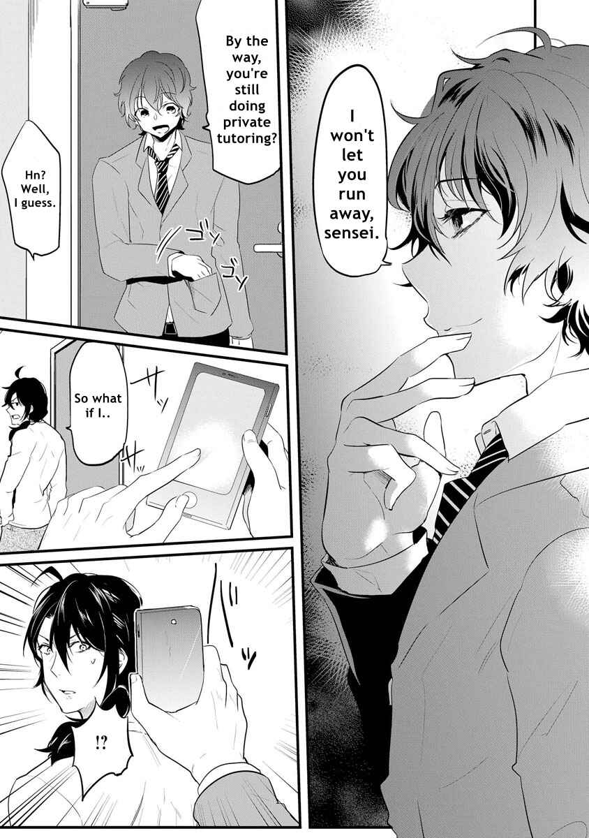 Page 9 Chapter 5 Kabeana Heaven Hole