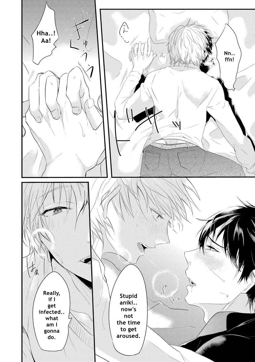 Page 10 Chapter 2 Kabeana Heaven Hole
