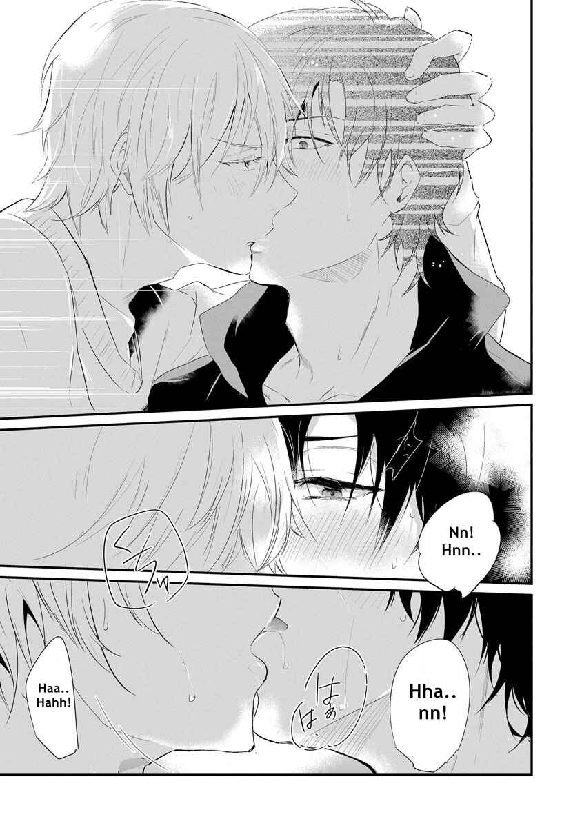 Page 9 Chapter 2 Kabeana Heaven Hole
