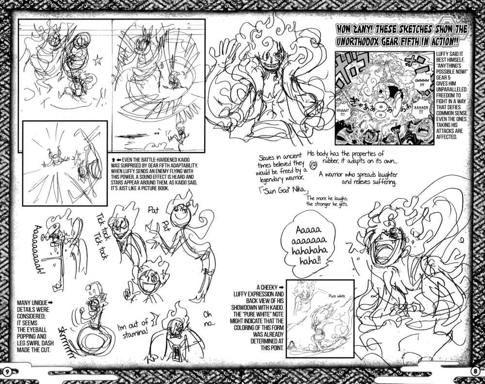 Page 3 Chapter 2 Road to Laugh Tale