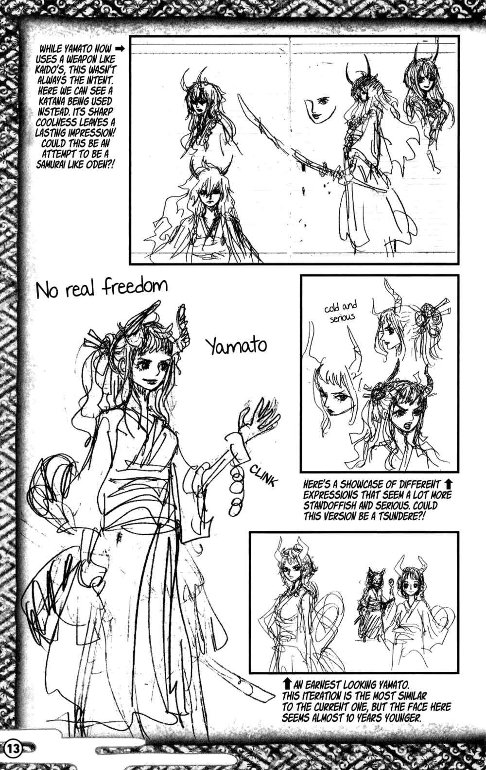 Page 3 Chapter 4 Road to Laugh Tale