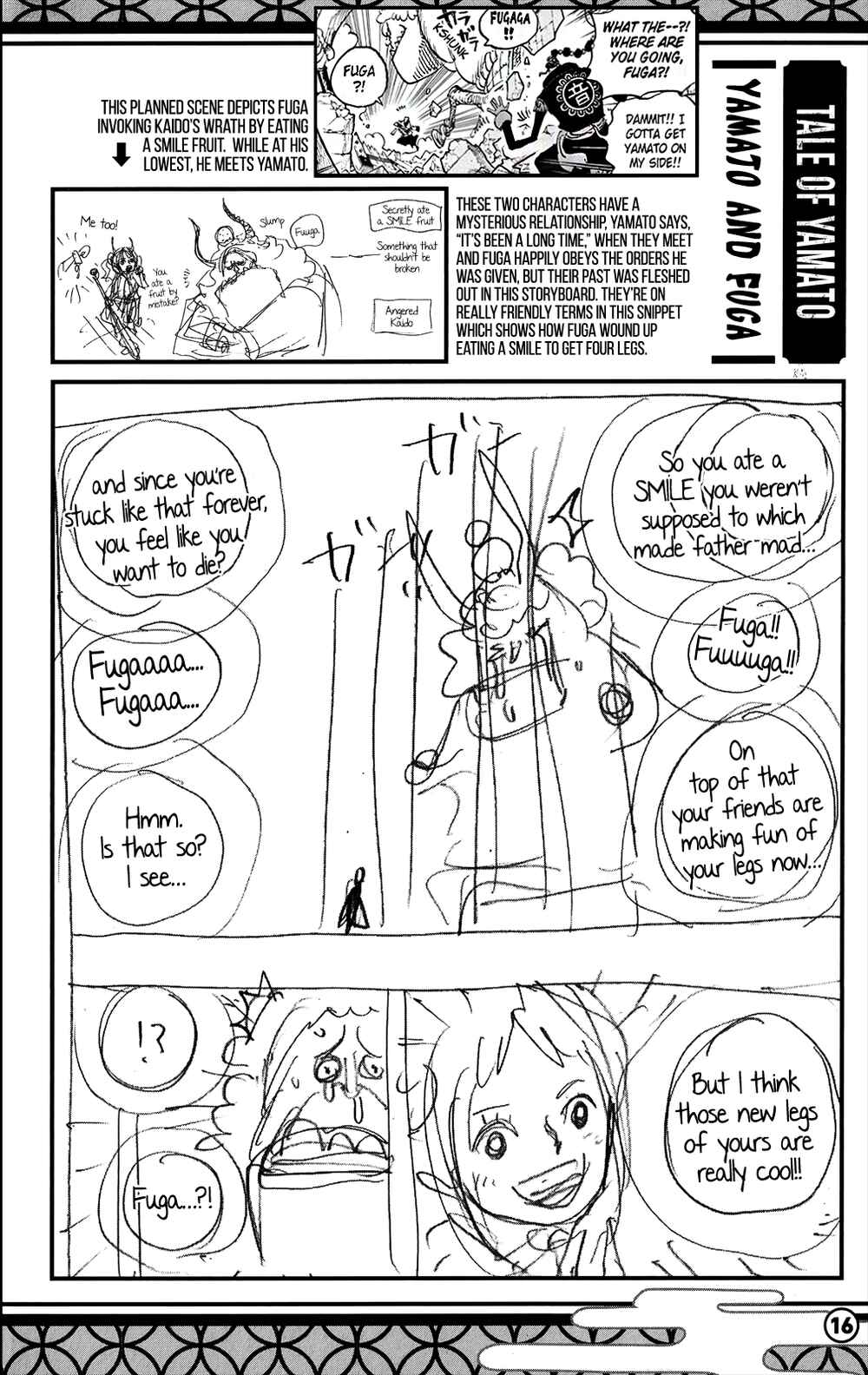 Page 6 Chapter 3 Road to Laugh Tale
