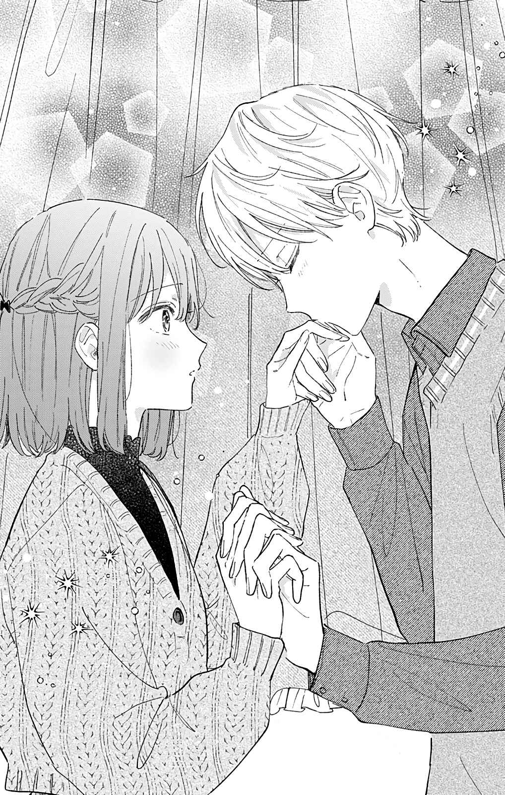 Page 11 Chapter 54 Sei-chan Capacity Over desu!