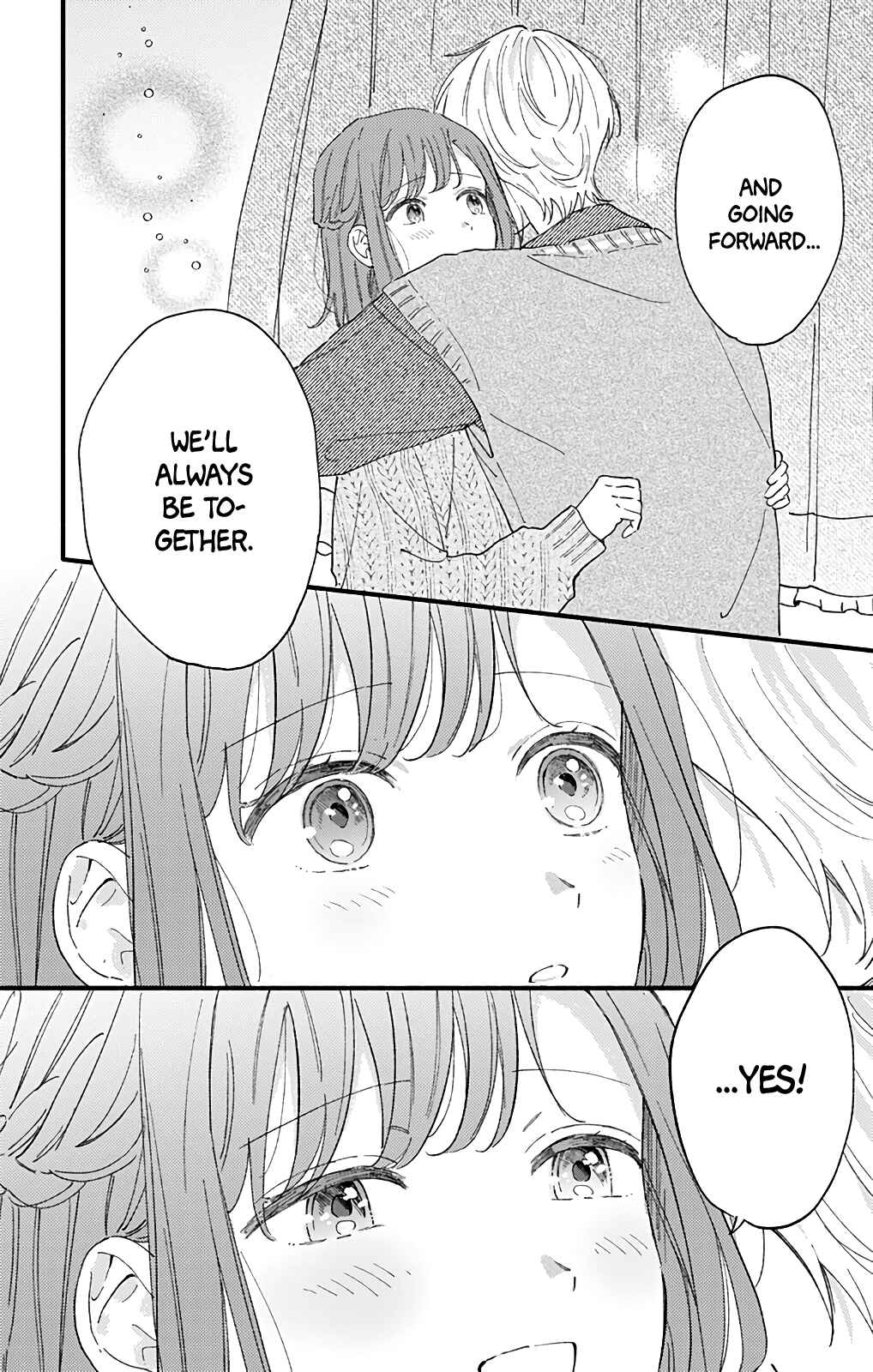 Page 6 Chapter 54 Sei-chan Capacity Over desu!