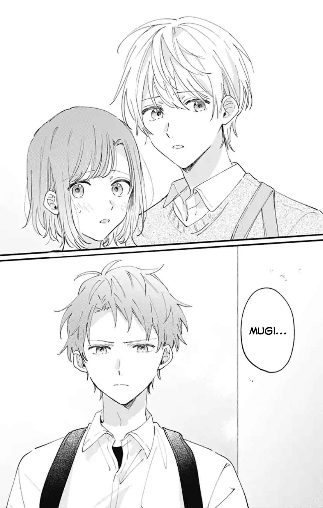 Page 20 Chapter 10 Sei-chan Capacity Over desu!